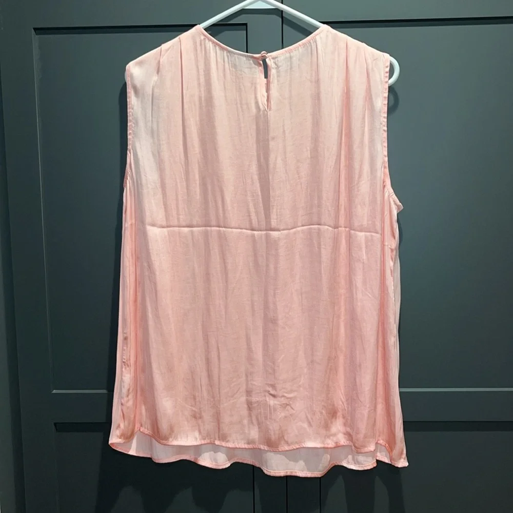 Torrid Satin Shell Top - Picture 7 of 7